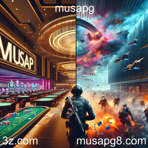 A Ascensão dos Jogos de Ação